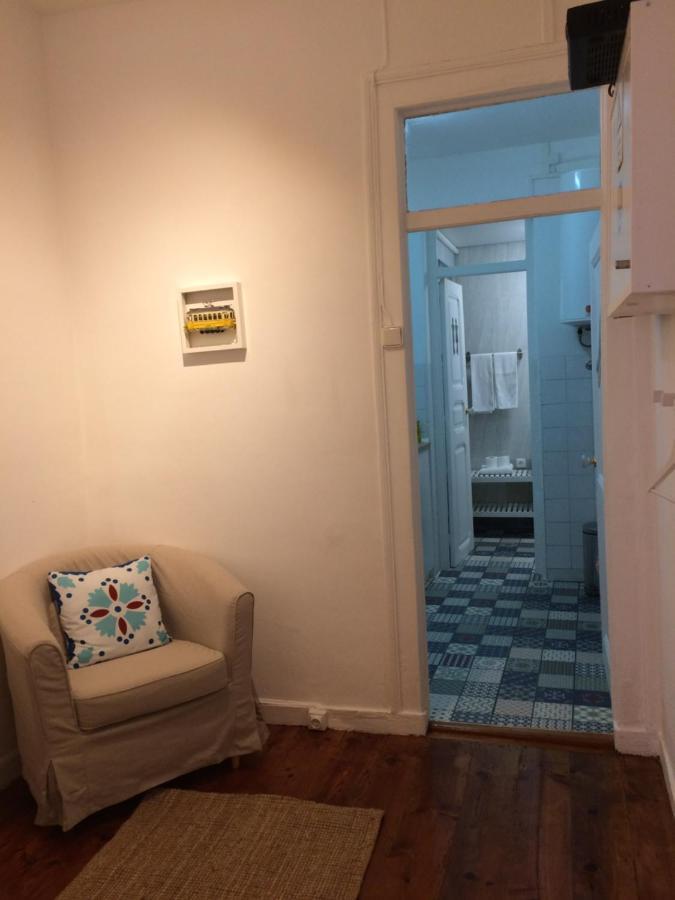 Mouraria 1 - Descubra A Medieval Appartement *