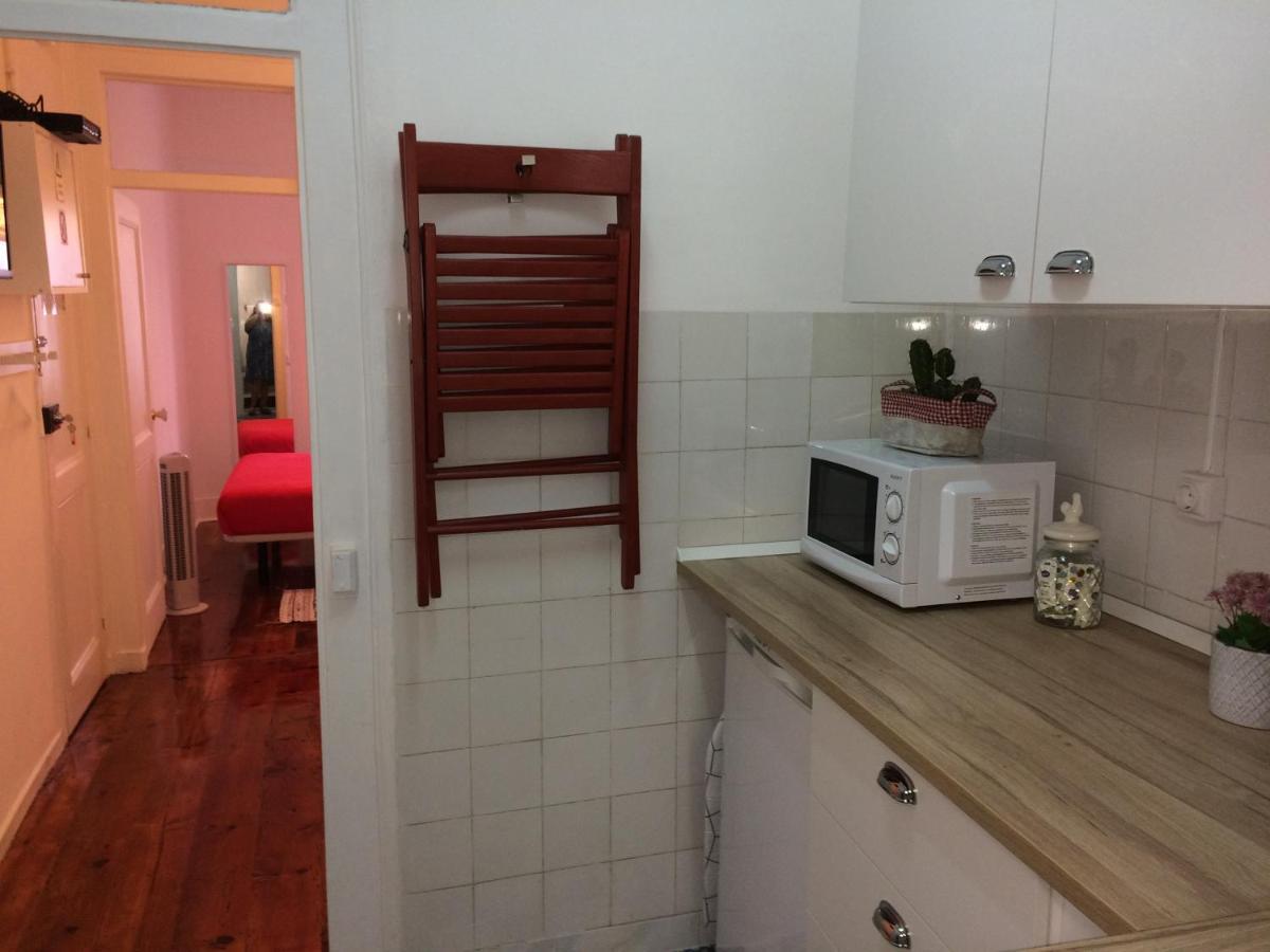Mouraria 1 - Descubra A Medieval Appartement Lisboa