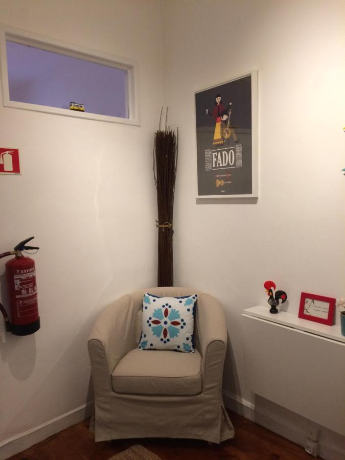 Mouraria 1 - Descubra A Medieval Apartamento *